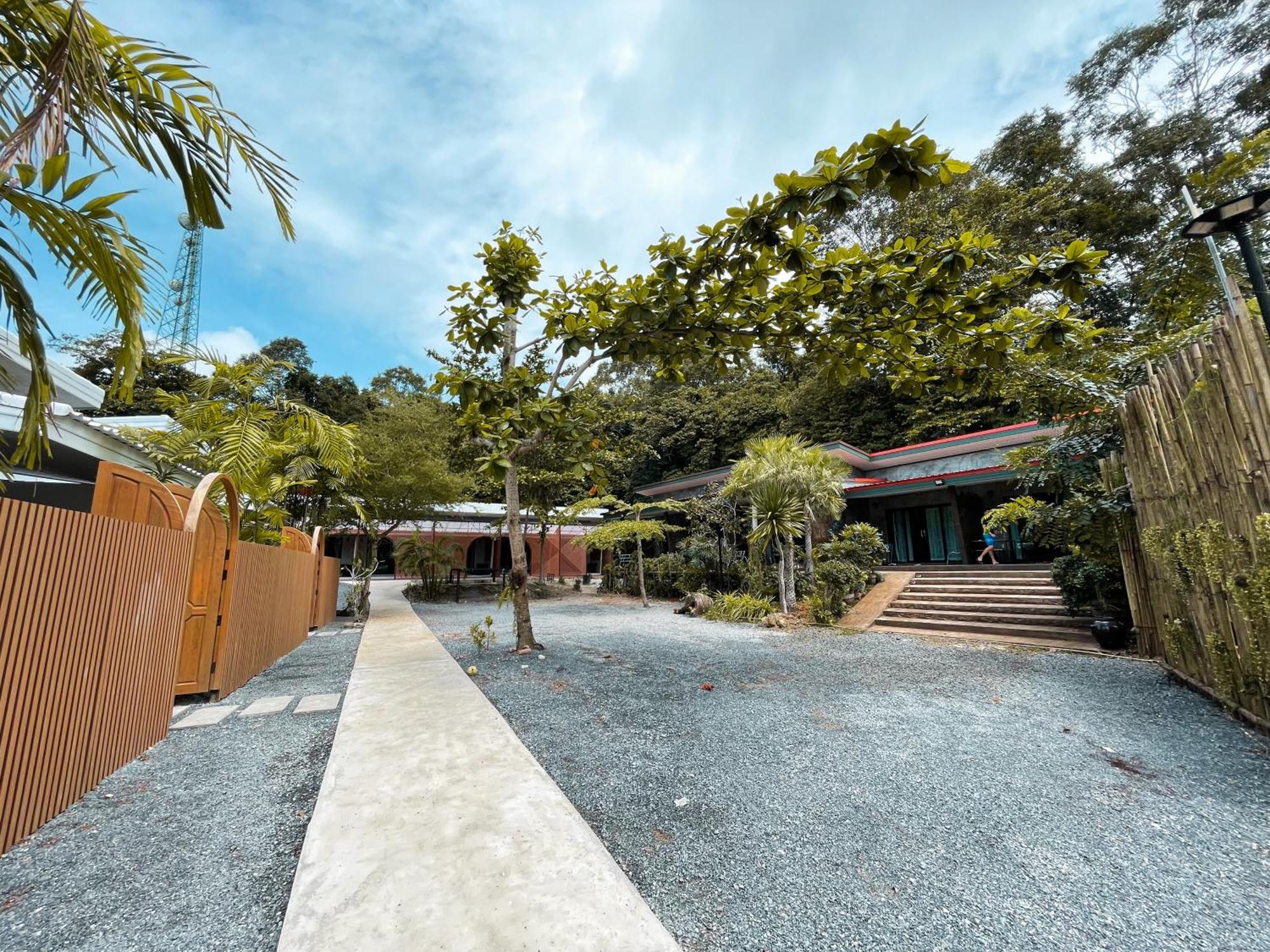 Dara Homestay Ko Kut Exterior foto